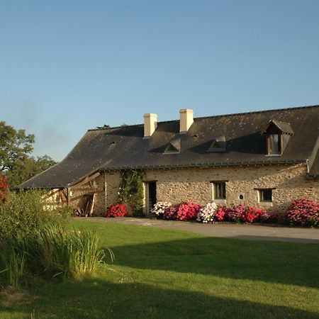 Grand Mainguet Bed & Breakfast Saint-Lambert-la-Potherie Luaran gambar