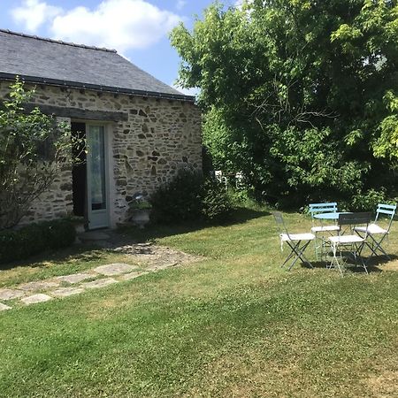 Grand Mainguet Bed & Breakfast Saint-Lambert-la-Potherie Luaran gambar