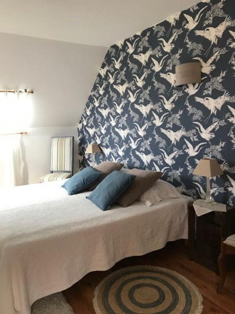 Grand Mainguet Bed & Breakfast Saint-Lambert-la-Potherie Luaran gambar