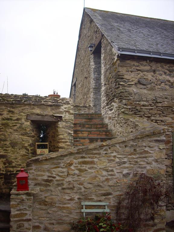 Grand Mainguet Bed & Breakfast Saint-Lambert-la-Potherie Luaran gambar