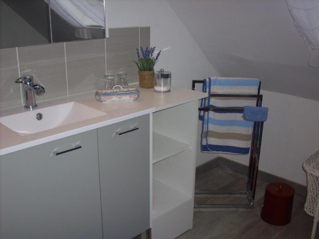 Grand Mainguet Bed & Breakfast Saint-Lambert-la-Potherie Luaran gambar
