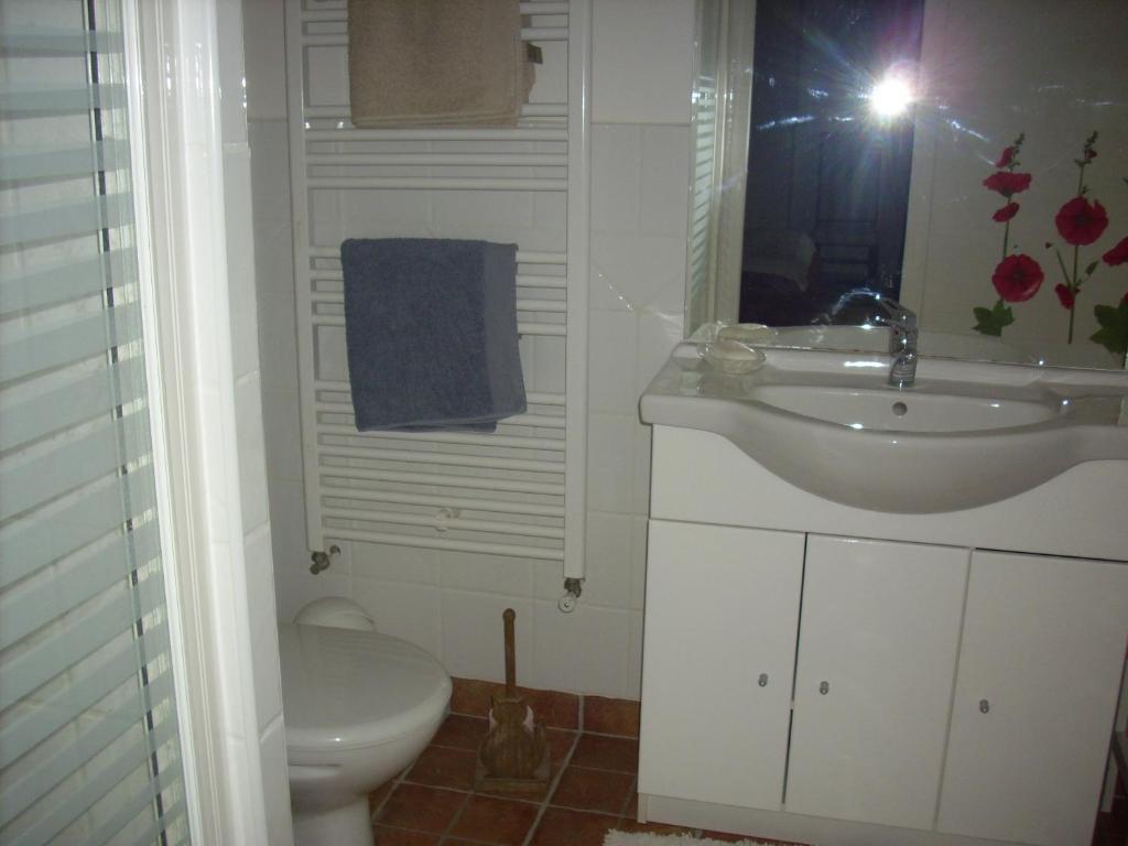 Grand Mainguet Bed & Breakfast Saint-Lambert-la-Potherie Luaran gambar