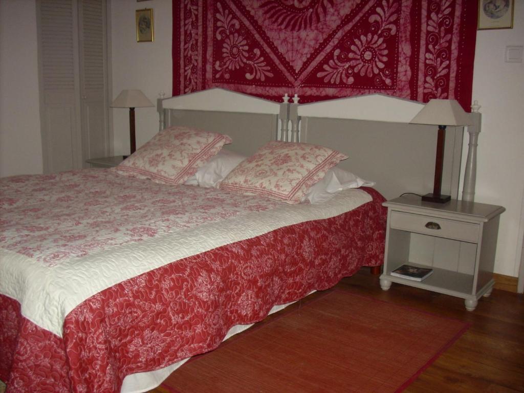 Grand Mainguet Bed & Breakfast Saint-Lambert-la-Potherie Luaran gambar