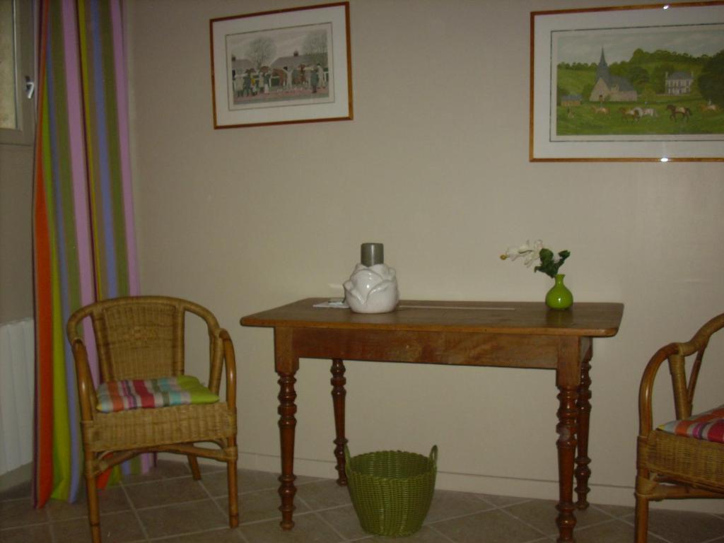 Grand Mainguet Bed & Breakfast Saint-Lambert-la-Potherie Luaran gambar