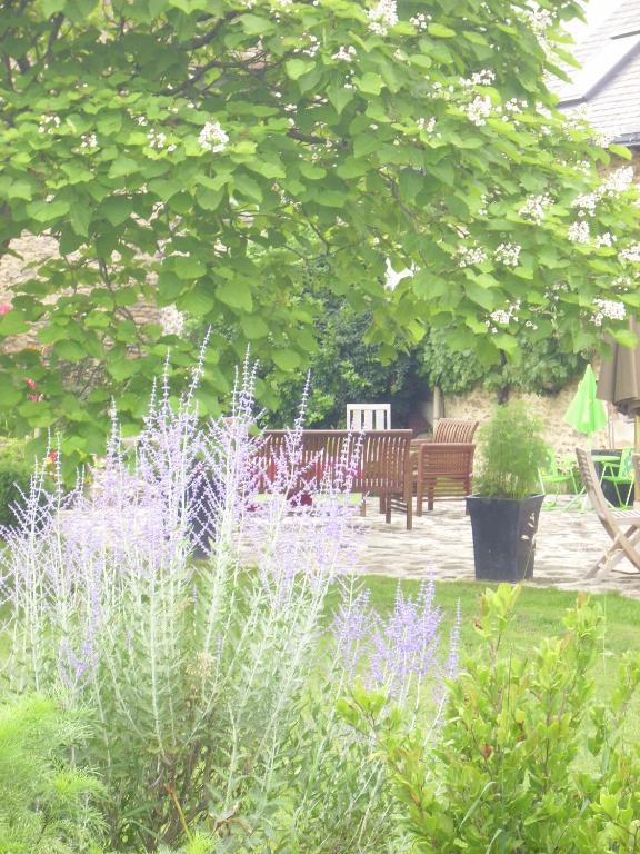 Grand Mainguet Bed & Breakfast Saint-Lambert-la-Potherie Luaran gambar