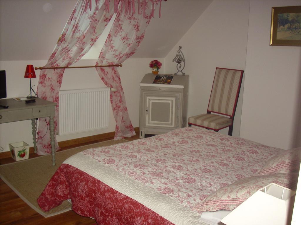 Grand Mainguet Bed & Breakfast Saint-Lambert-la-Potherie Luaran gambar