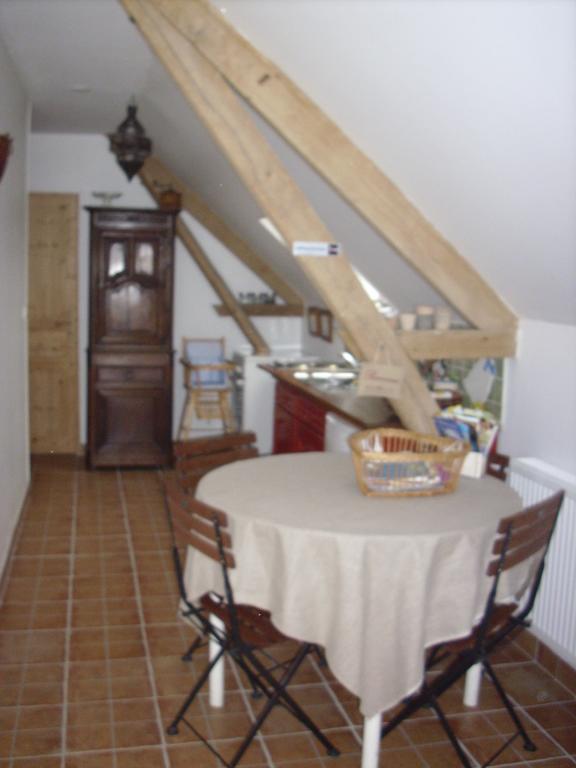 Grand Mainguet Bed & Breakfast Saint-Lambert-la-Potherie Luaran gambar