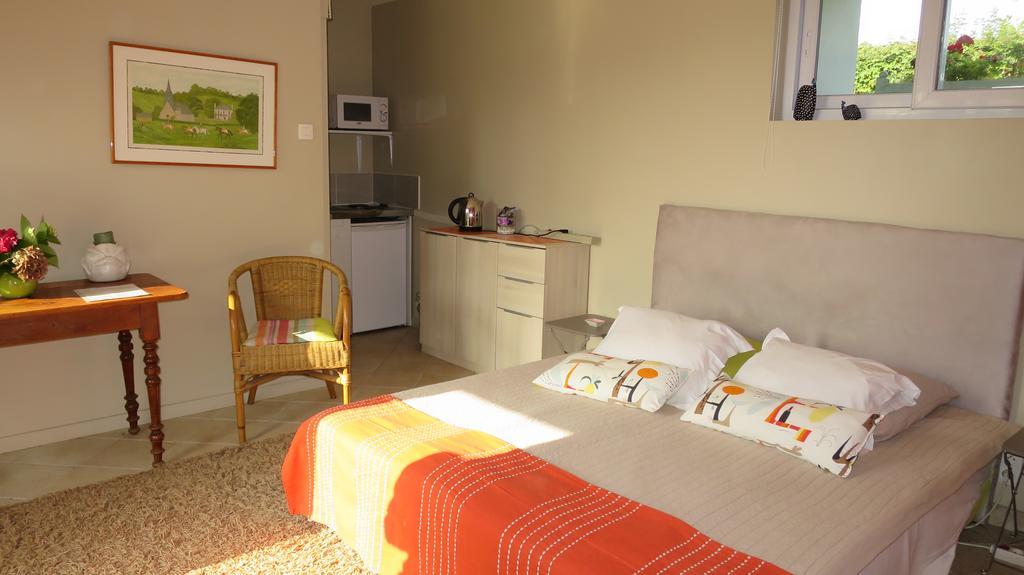 Grand Mainguet Bed & Breakfast Saint-Lambert-la-Potherie Luaran gambar